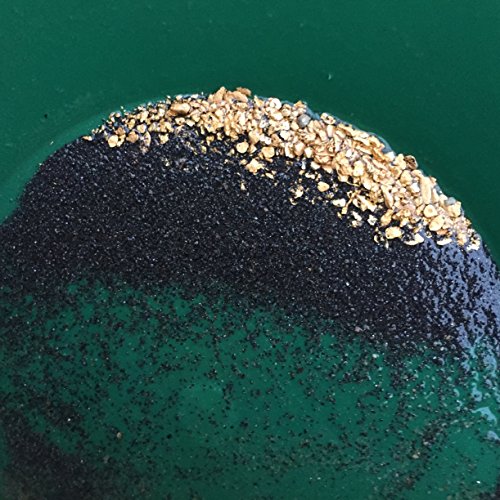 Gold Prospecting Concentrate Bag J84310