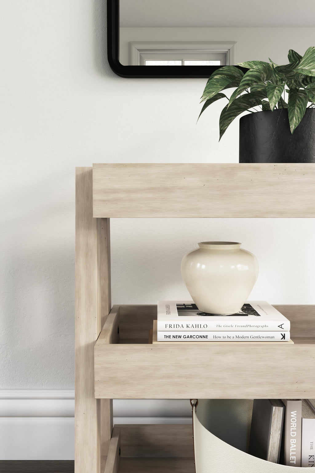 Shelf Accent Table P427081