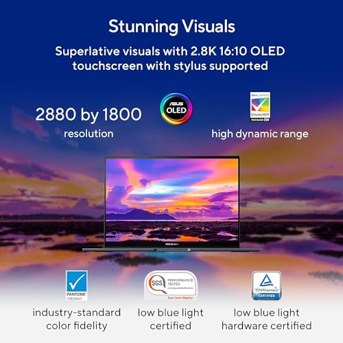 14.5 Inch QHD+ 120Hz Touchscreen Business Laptop H506610
