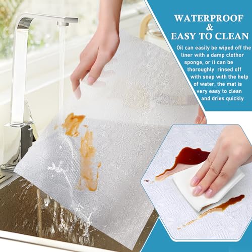 Non Slip Shelf Liner (11.81Inch*9.97FT) U3993