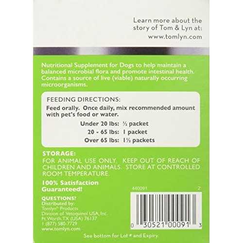 Pre & Probiotic Powder for Dogs J446706