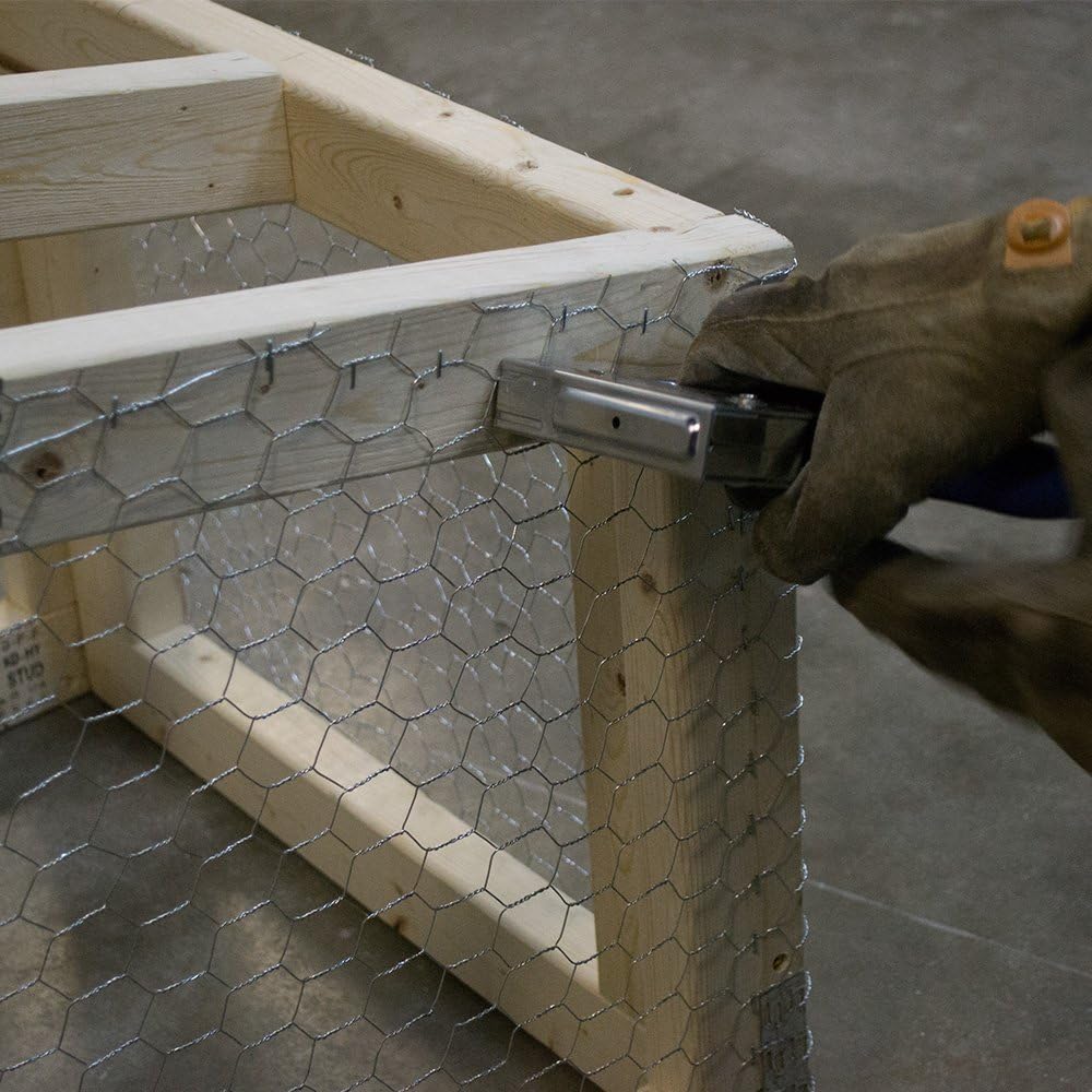 50 ft Galvanized Fence S450432