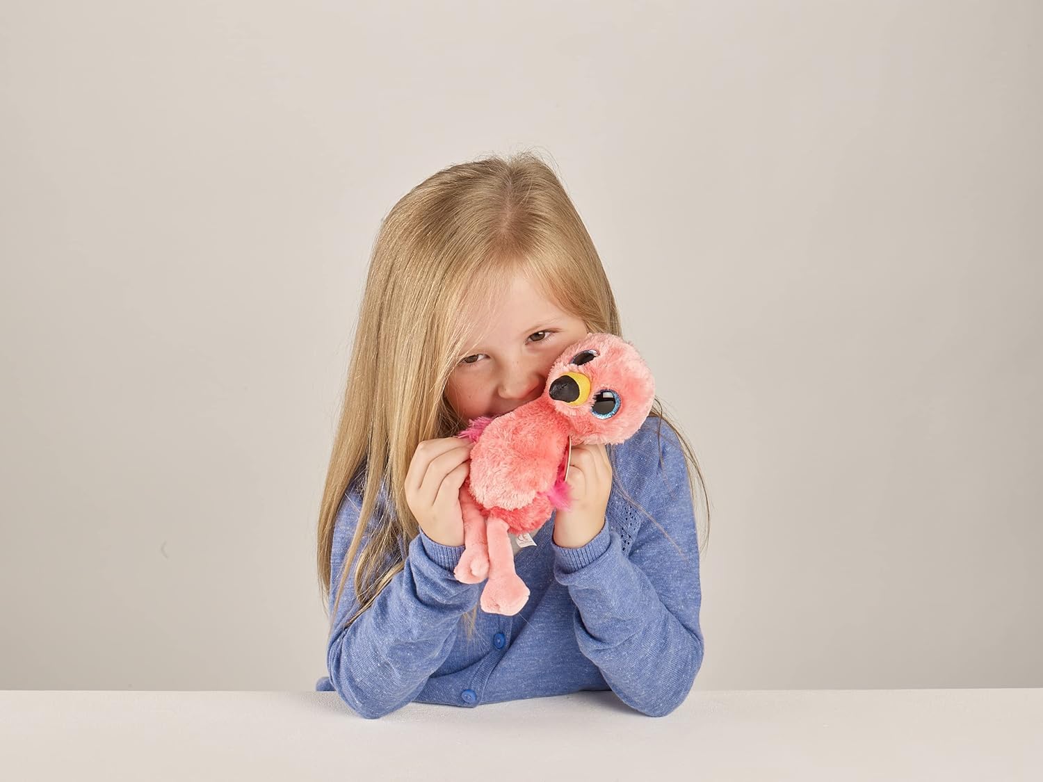 Pink Flamingo Plush V75603