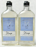 Lavender Vanilla Body Wash & Foam Bath (2 Pack) B300762