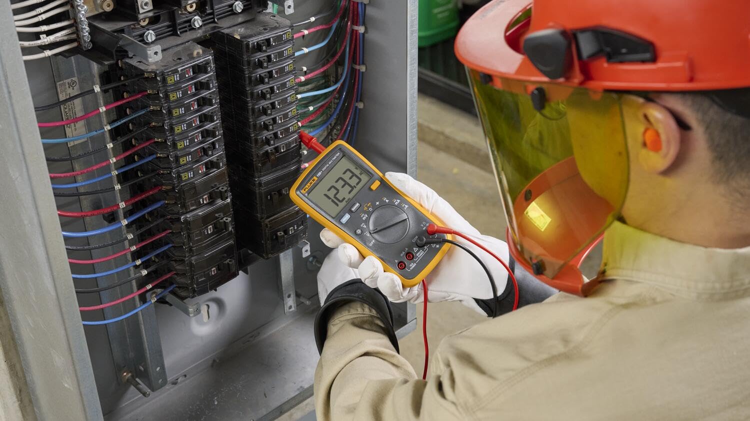 Digital Multimeter B12275