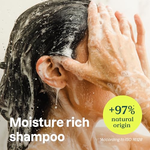 16 Fl Oz Volume and Shine Hair Shampoo N2073