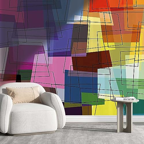 48" X 40" Wall Sticker Wallpaper P952