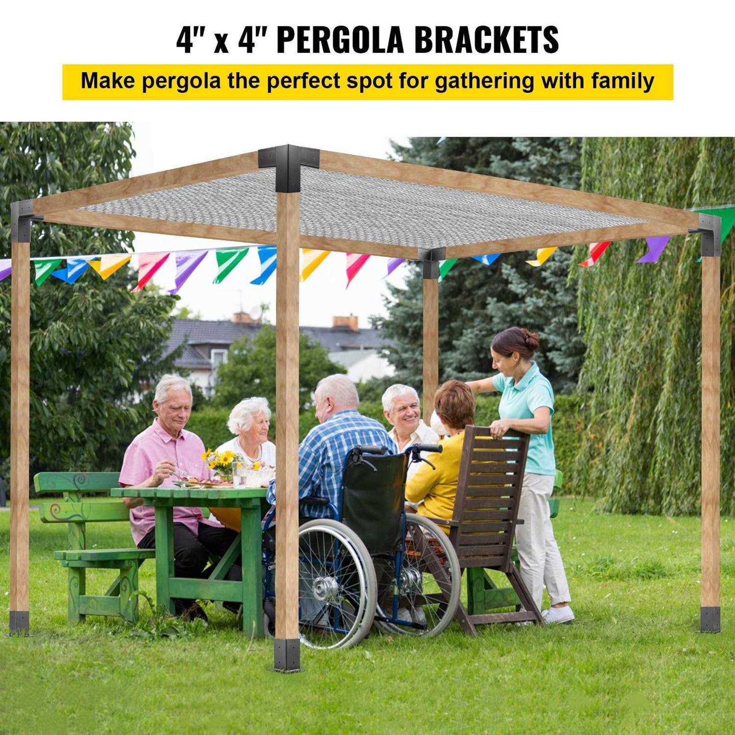 Pergola Kit S4352