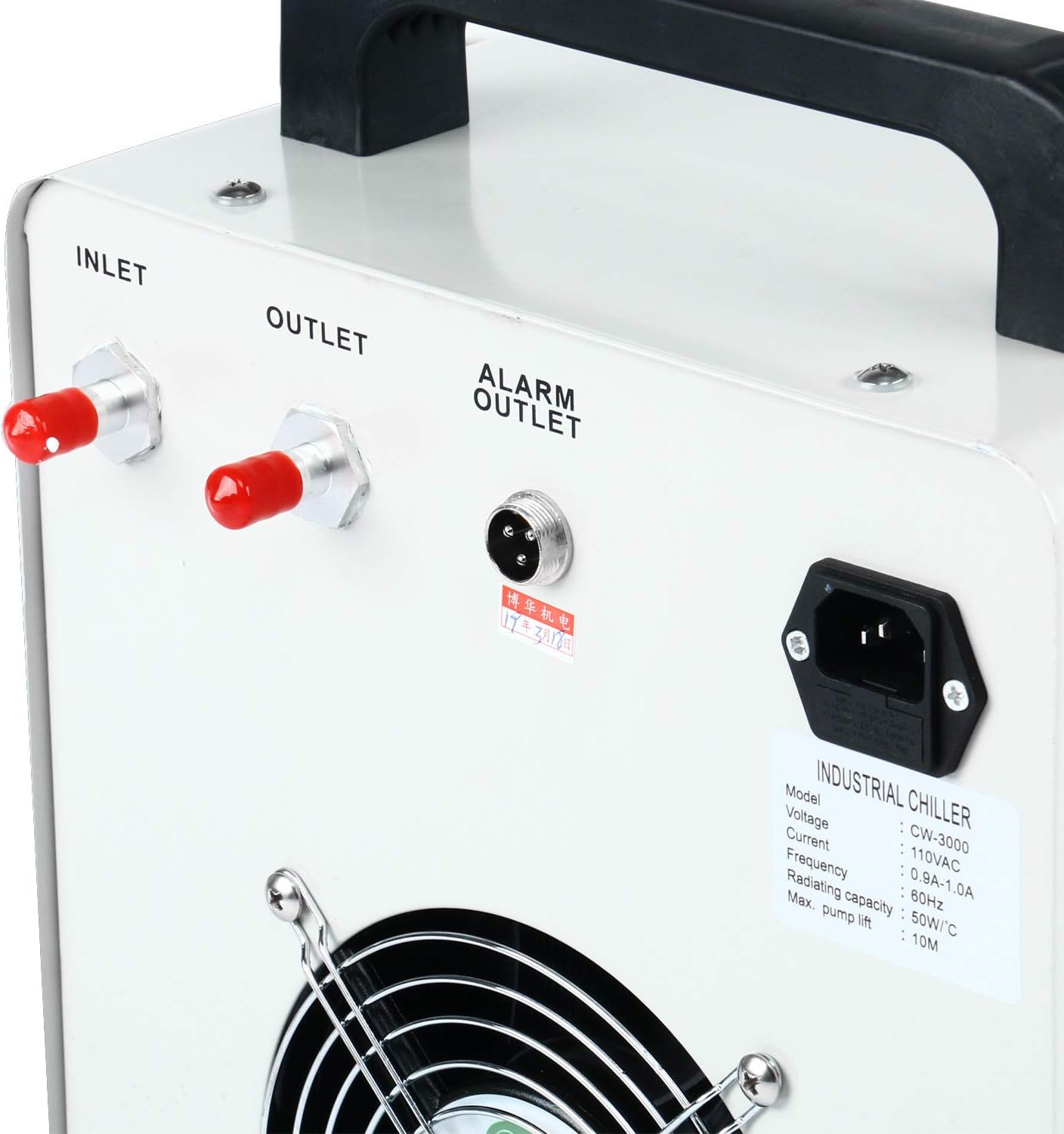 8L Water Chiller Q481