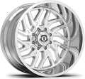 Chrome Wheel Plated D62716