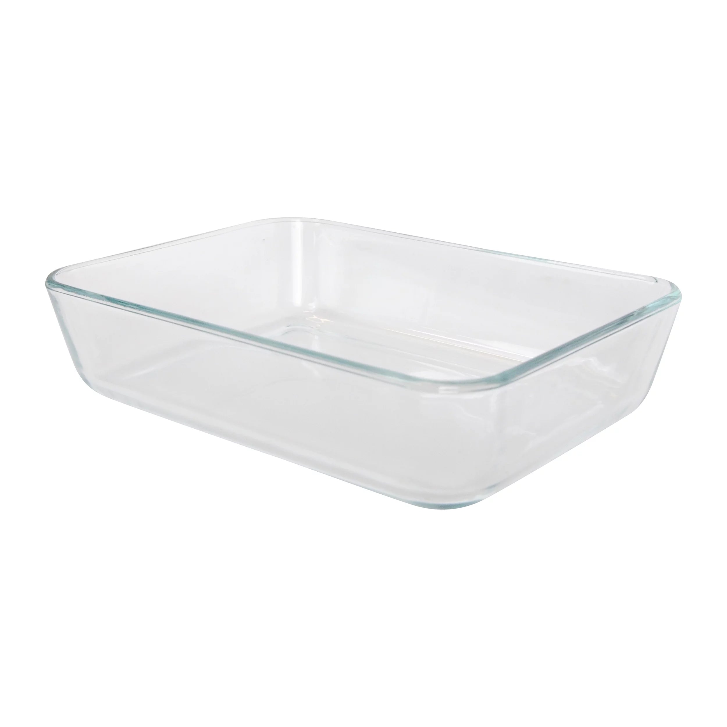3-Cup Clear Glass Baking Dish (4-Pack) A3298