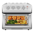 20 Qt Stainless Steel Air Fryer Toaster Oven Combo A7070
