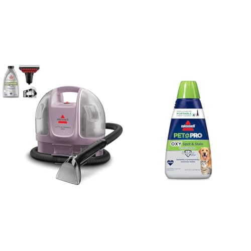 Tea Green Portable Carpet and Upholstery Deep Cleaner J83212