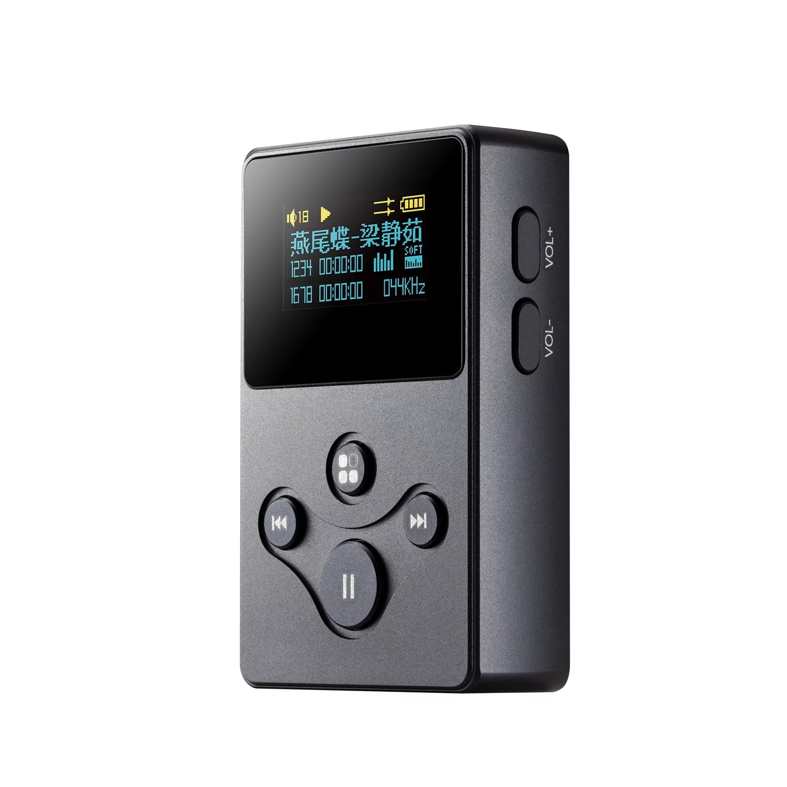 HiFi Lossless Audio Player Q417