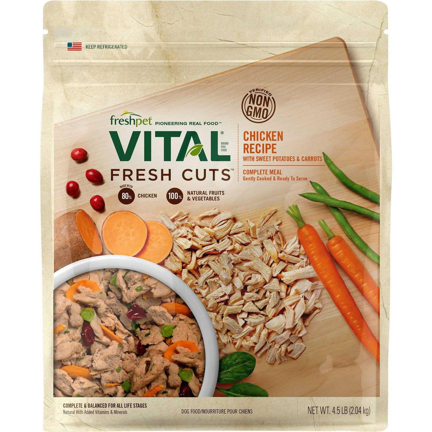 Chicken Dog Food U8320