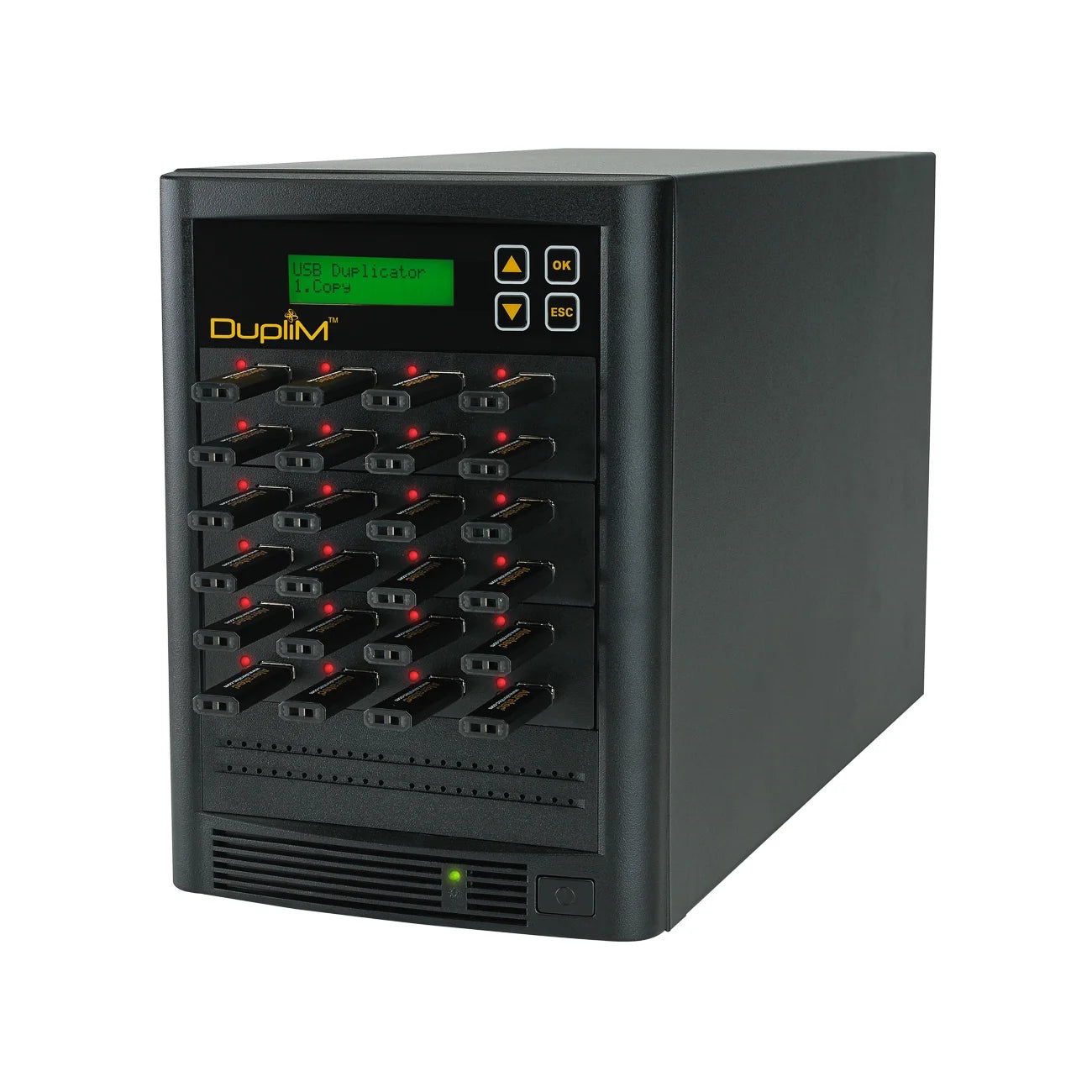 USB Flash Drive Duplicator Stand-Alone Copier Burner Z60357