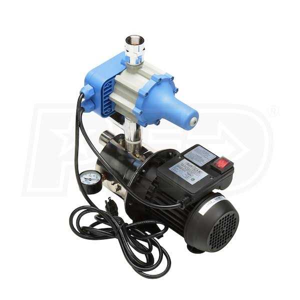 Shallow Well Pump 3/4 HP U4713