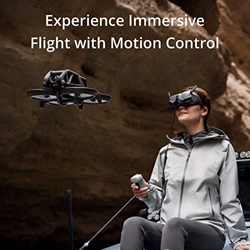 First-Person View Drone with Camera 4K U809604
