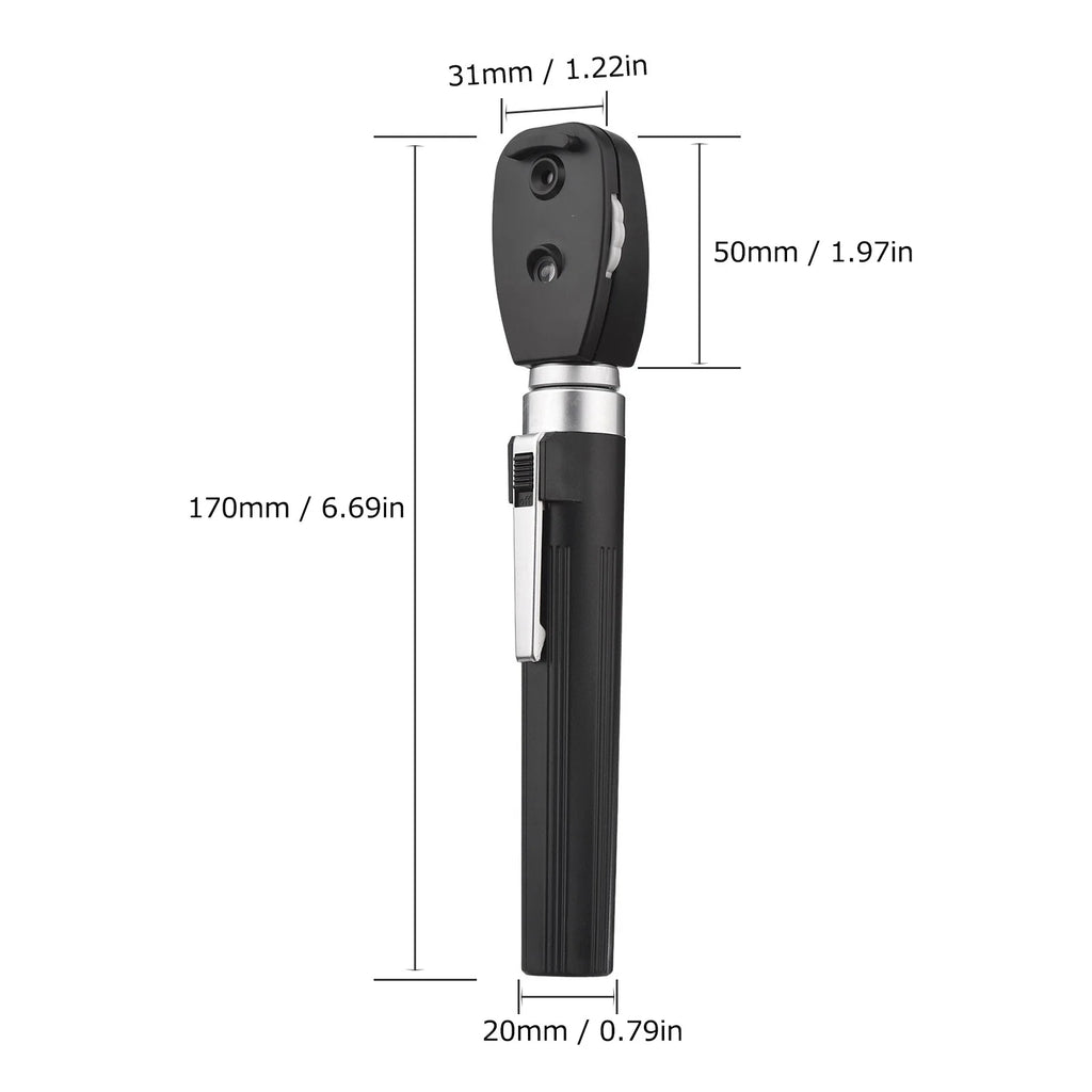 Portable Handheld Ophthalmoscope W708848