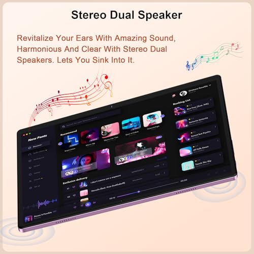 22GB RAM+128GB ROM 10.1 Inch Octa-Core Android 14 Tablet R72865