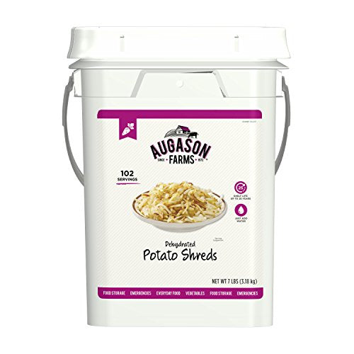 Dehydrated Potato Shreds T623