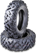 27x9-14 6PR Mud ATV UTV Tires Set of 2 J218820