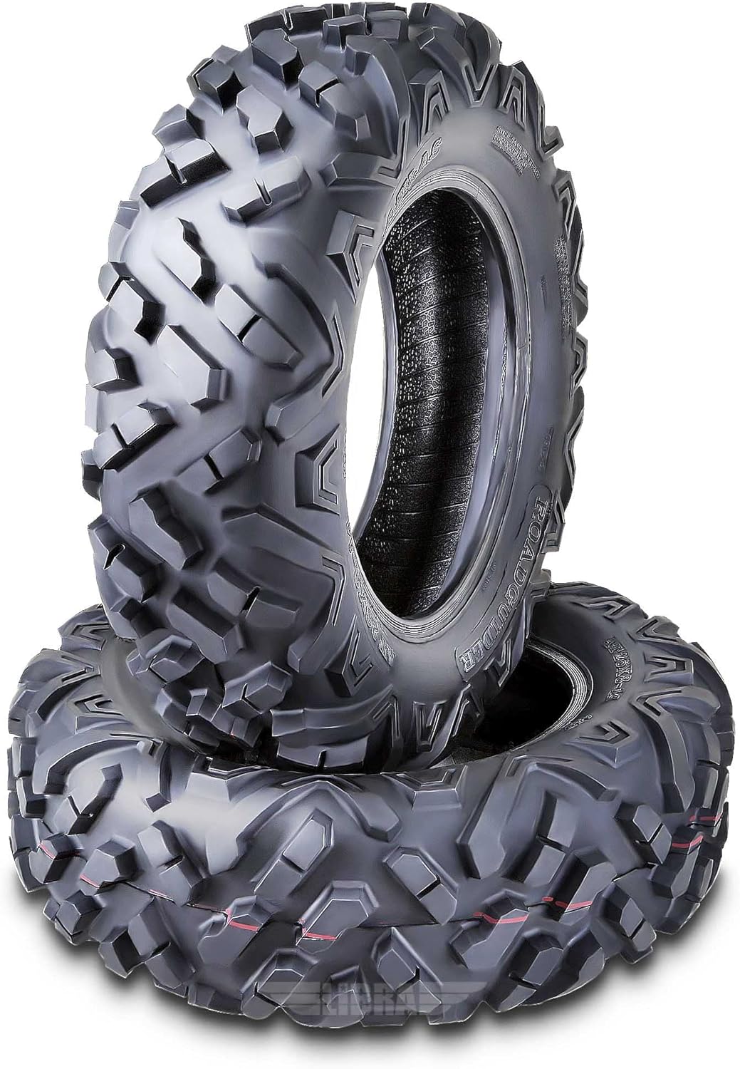 27x9-14 6PR Mud ATV UTV Tires Set of 2 J218820