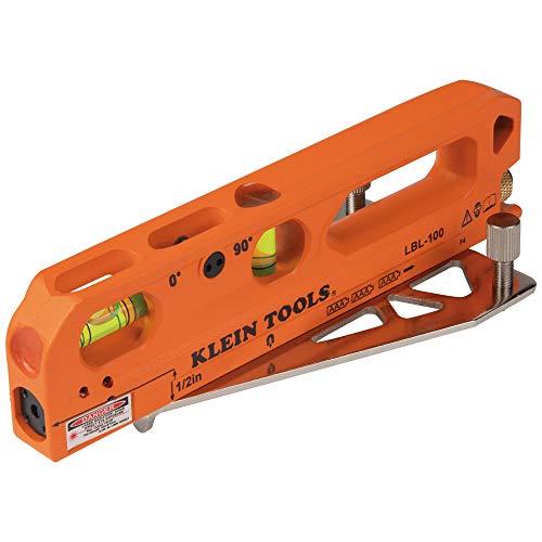 Magnetic Laser Level with Level Bubble Vials N8138