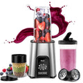 11 Pieces Smoothie Blender L6444