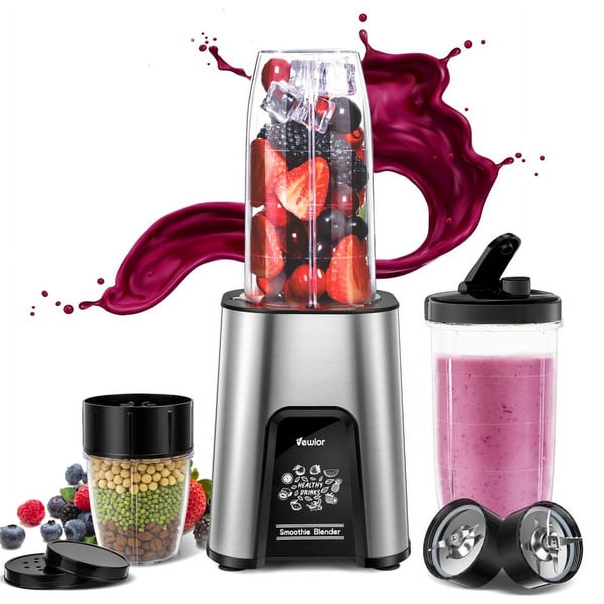 11 Pieces Smoothie Blender L6444
