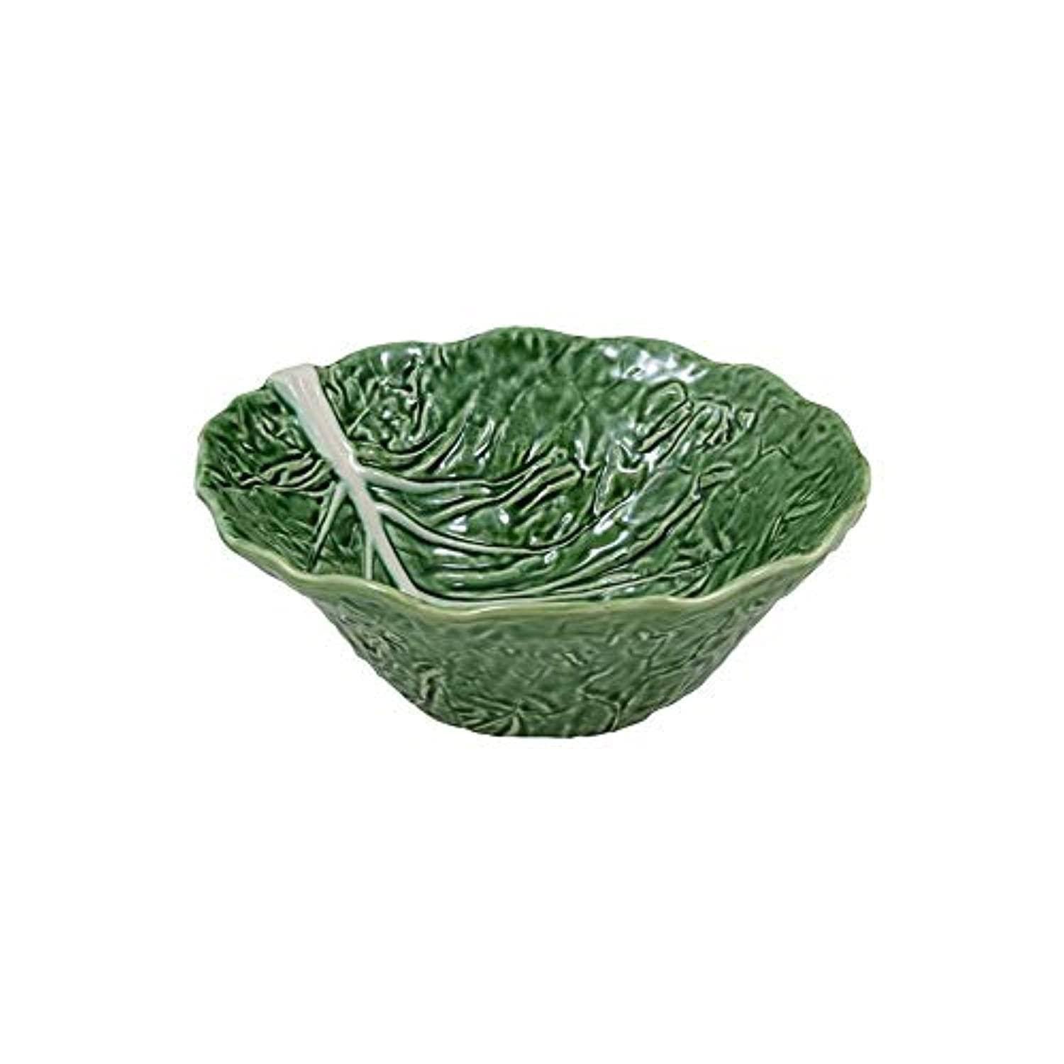 Cabbage Green Deep Salad Bowl E542327