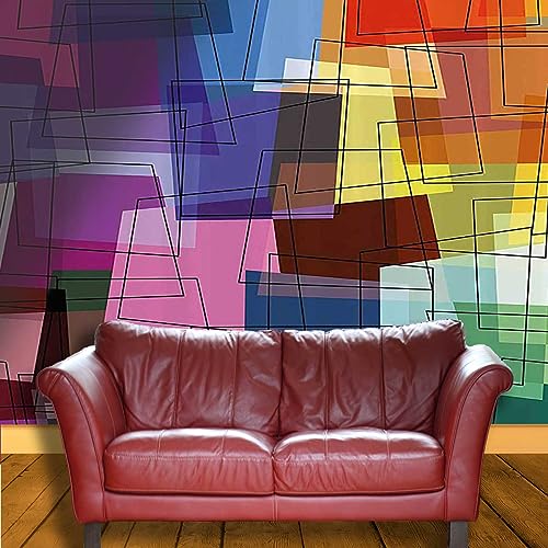 48" X 40" Wall Sticker Wallpaper P952
