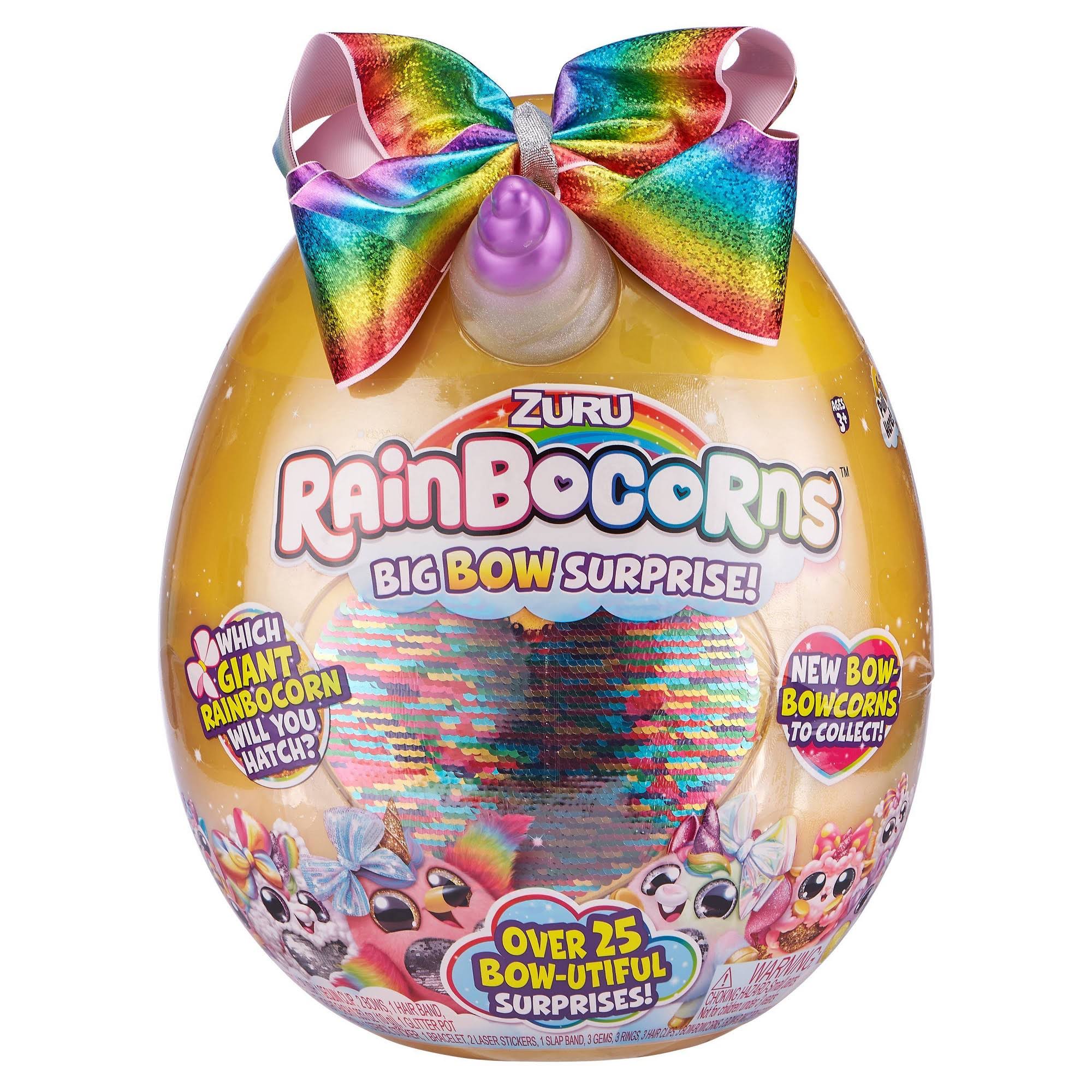 Big Bow Surprise Egg with Over 25 Surprises R69660