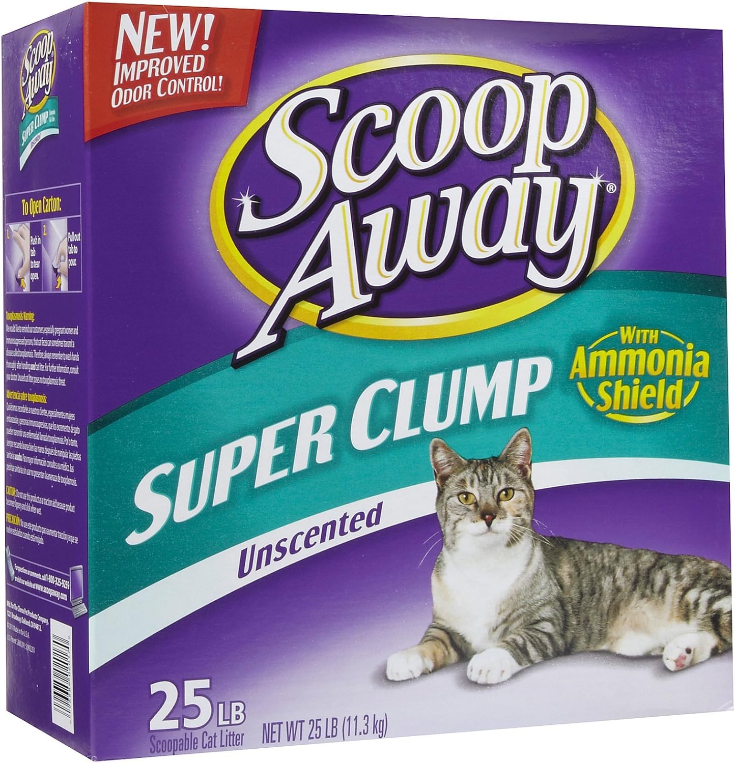 Unscented Cat Litter M858747