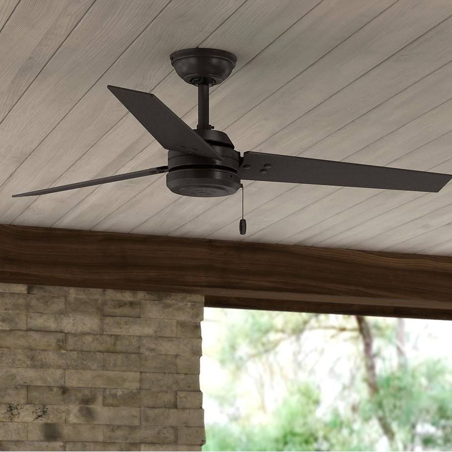 52 in. Bronze Ceiling Fan Z4711