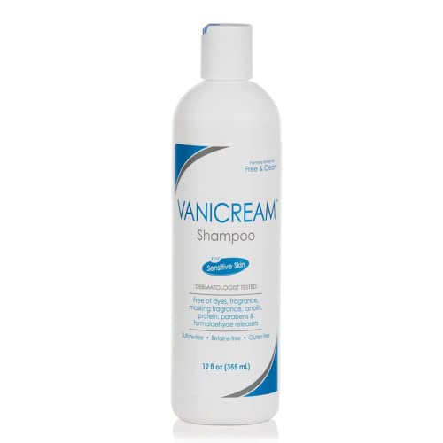 pH Balanced Mild Formula Shampoo – 12 Fl Oz L392