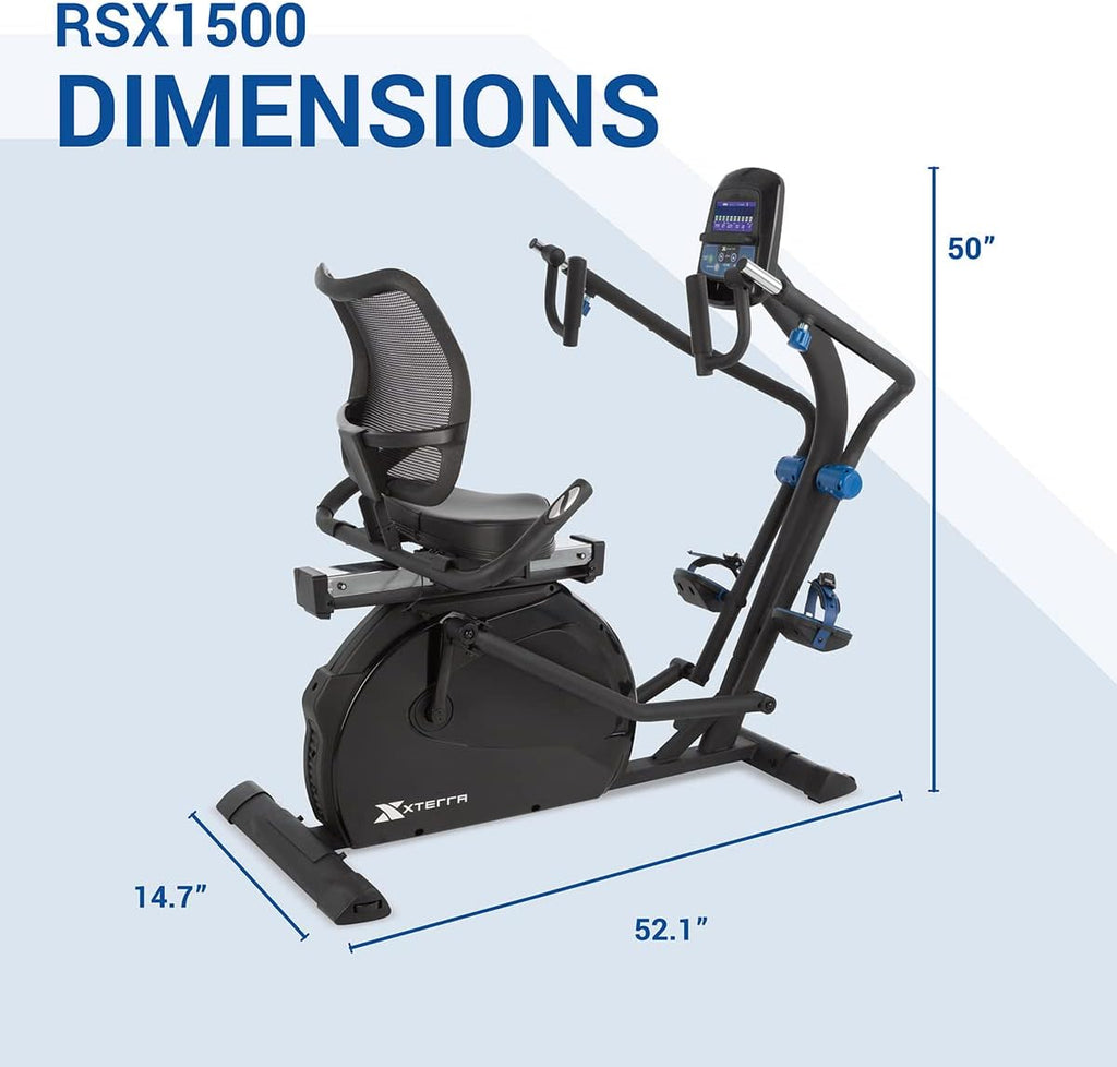 Seated Stepper M63532