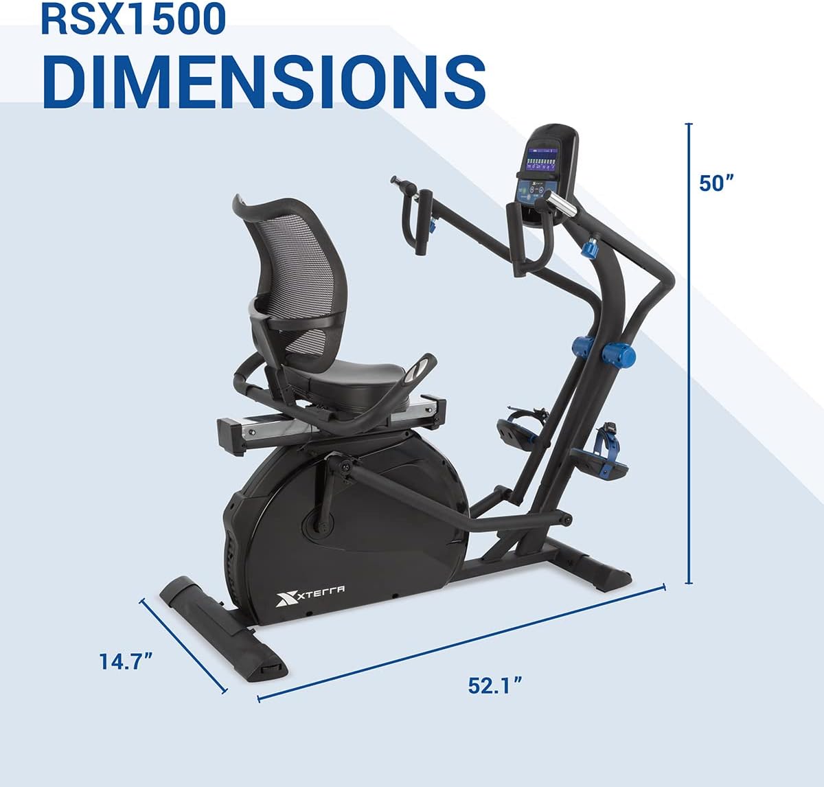 Seated Stepper M63532