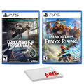 Two Games For PS5 A111