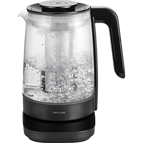 Glass Kettle electric water boiler J740