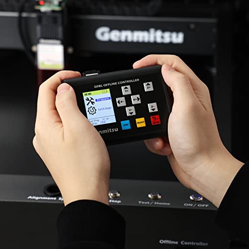 Offline Controller for CNC Machine R1587