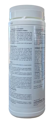 2lb Pool Shock O1140