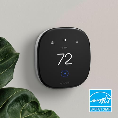 Smart Thermostat Programmable Wifi Energy Star Certified X920