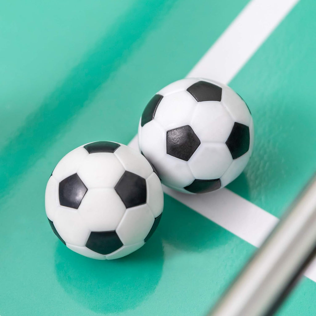 48" Mid-Size Indoor Foosball Table, Grey P7986