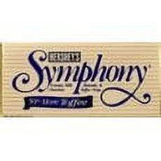 6.8Oz Milk Chocolate Bar with Almonds and Toffee Chips (Pack of 6) S789717