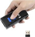 Portable 1D Wireless Bluetooth Barcode Scanner Pack of 2 N684