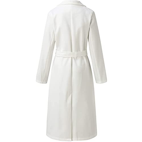 Wool Blend Pea Coats S1905