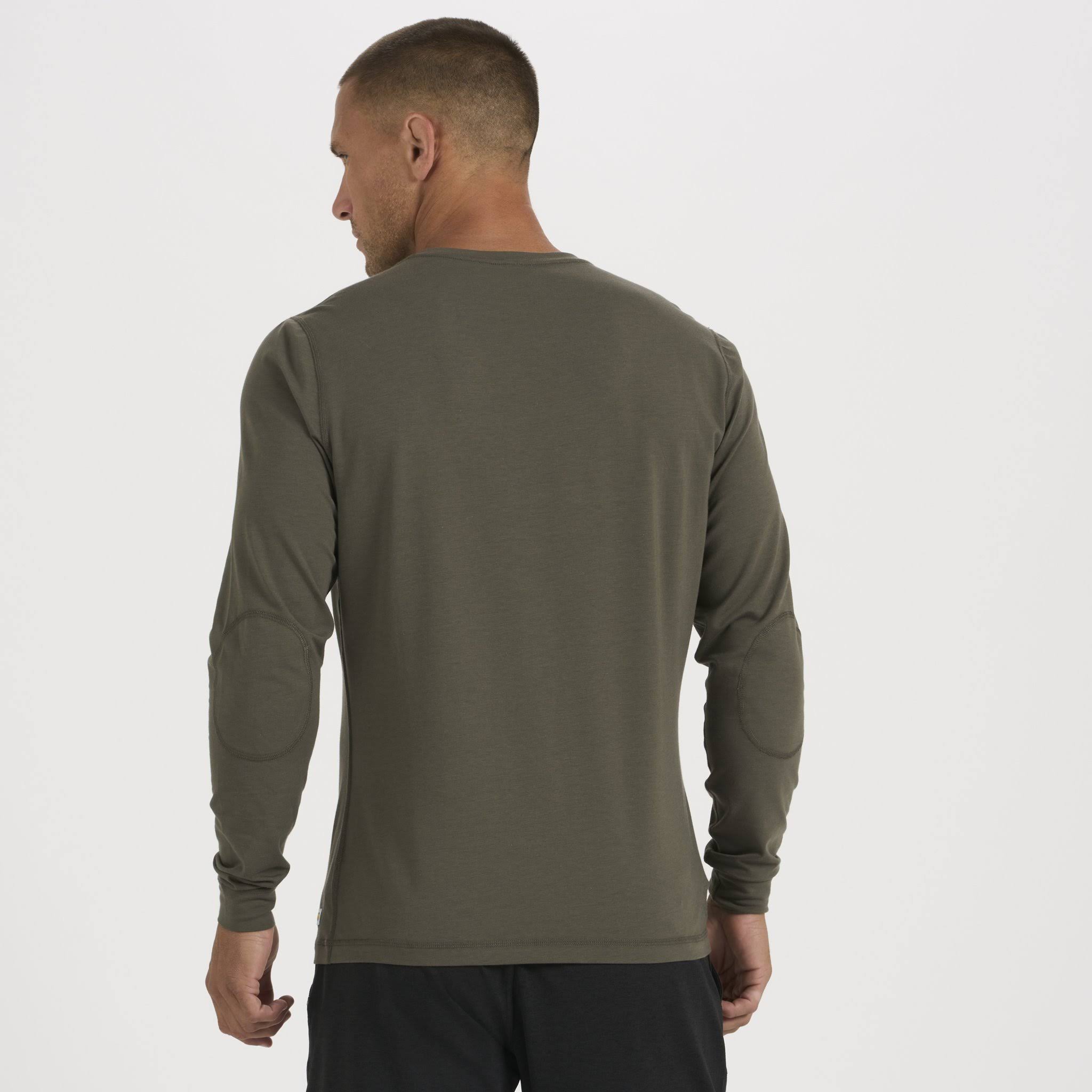Men's Henley E69684