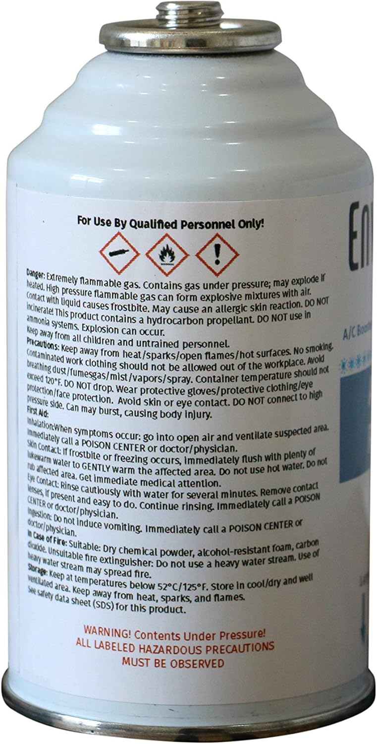 1234YF Refrigerant (5 Pack) A273