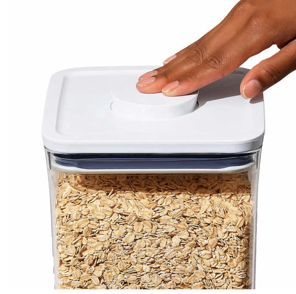 Set of 8 Food Storage Containers Q8655
